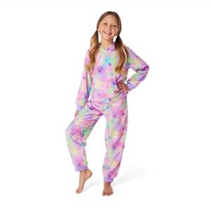 Brand new American Girl Colorful Star Kids Pajamas